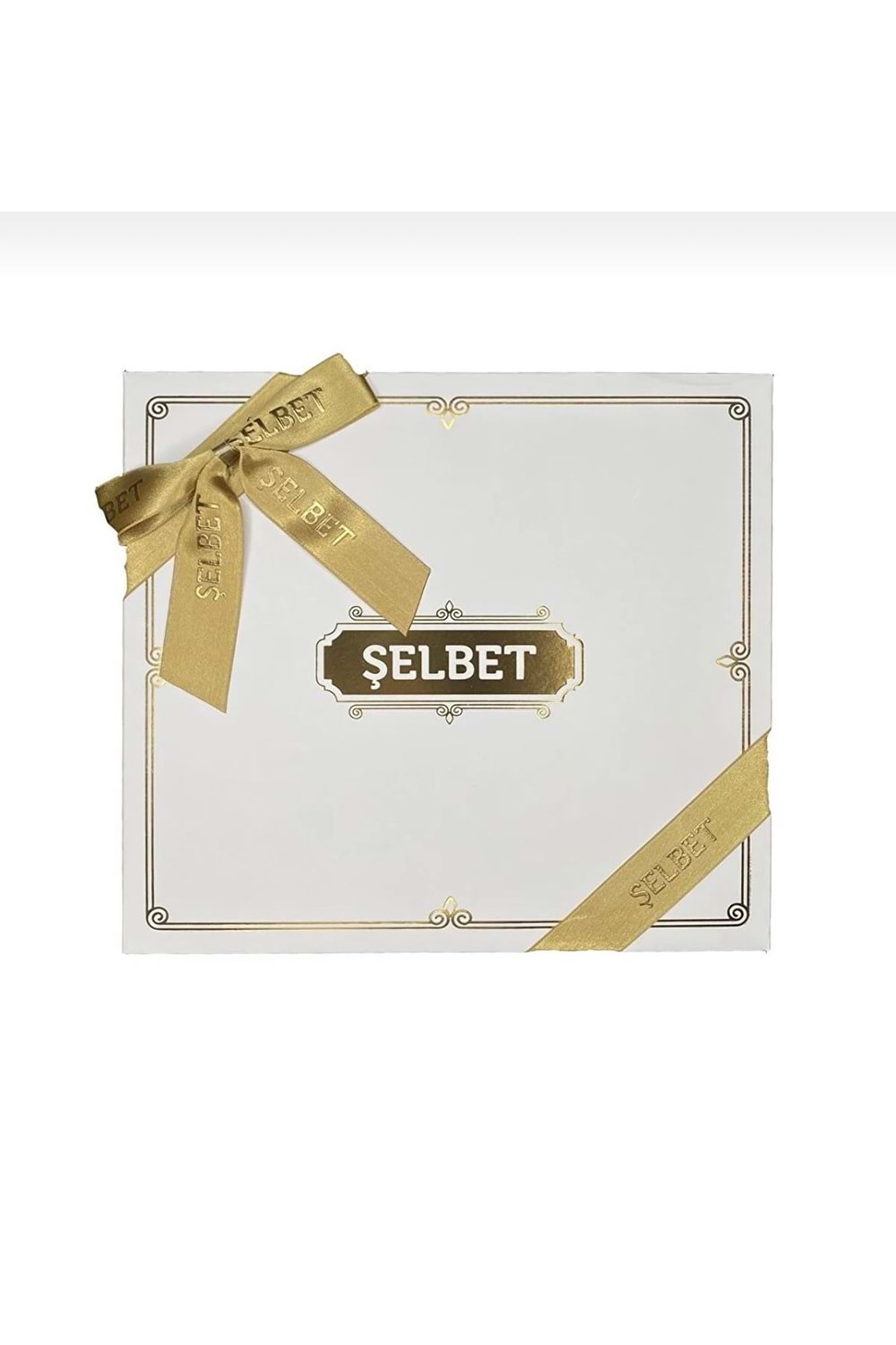 ŞELBET Kitap Kutu 500 gr