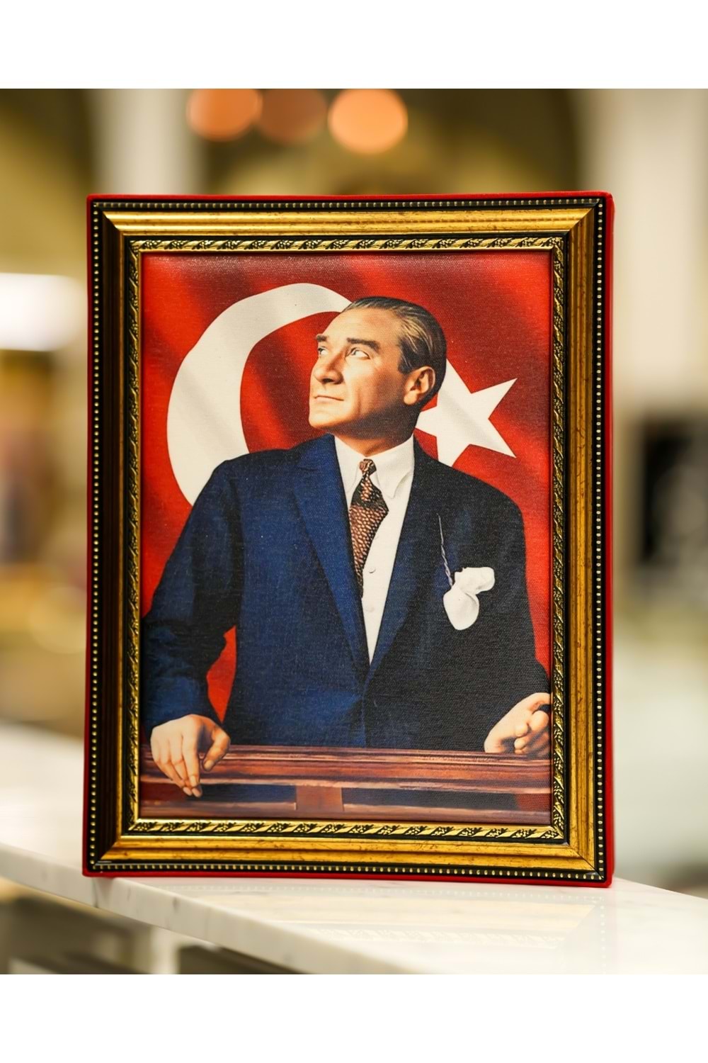 Ayyıldız Atatürk Lokum Kutu