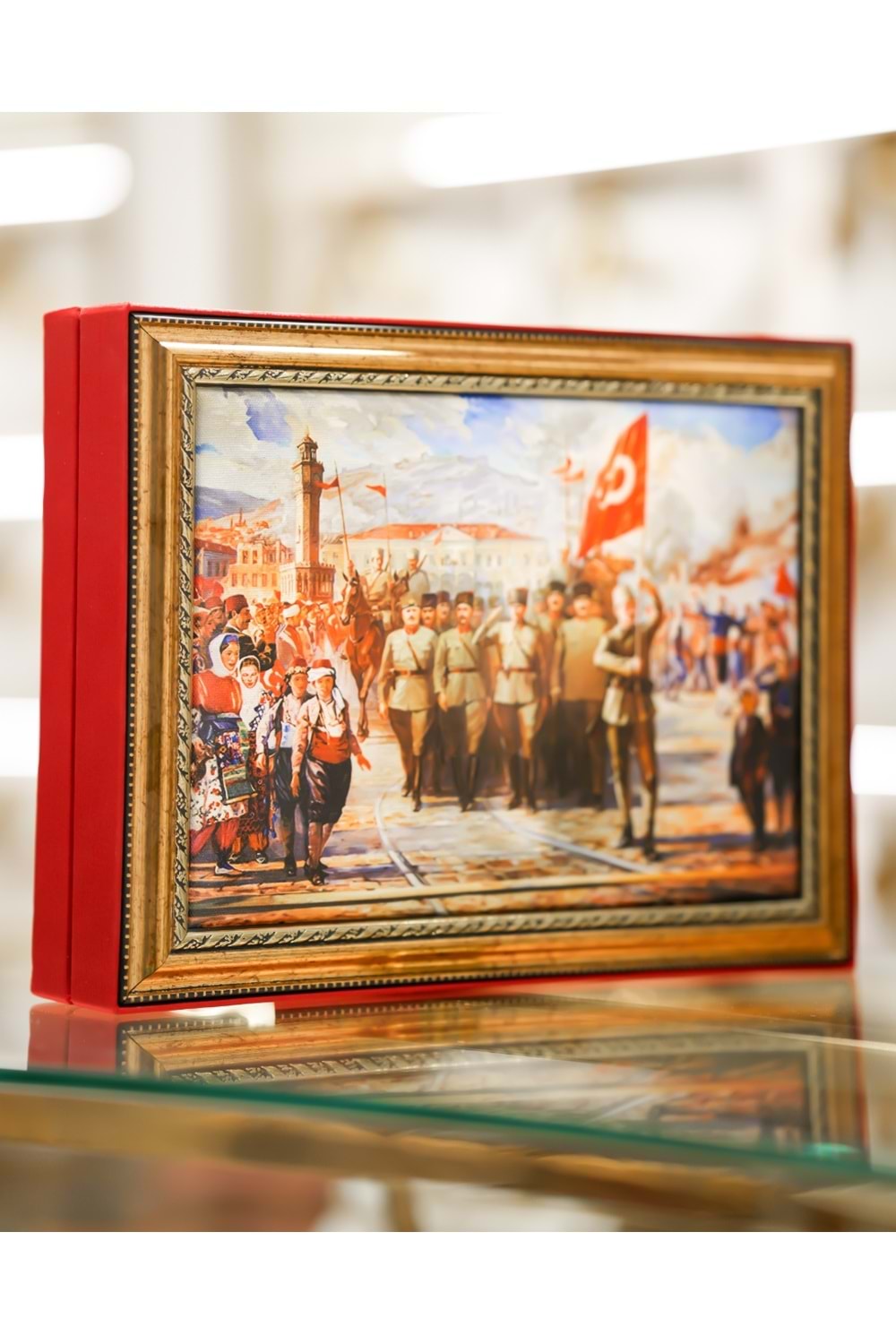 Cumhuriyet Lokum Kutu