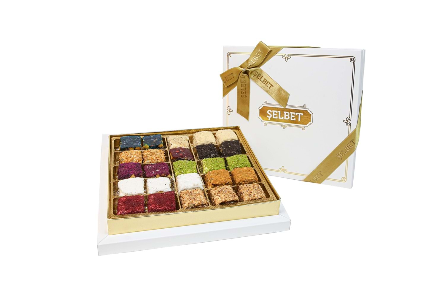 ŞELBET Kitap Kutu 500 gr