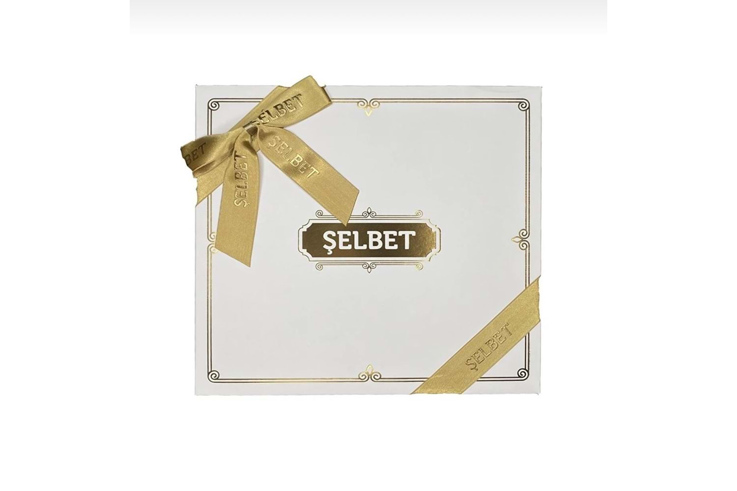 ŞELBET Kitap Kutu 500 gr