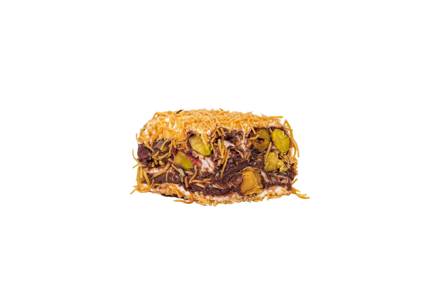 Kadayıflı Şelbet Baklava Lokum- 1 kg