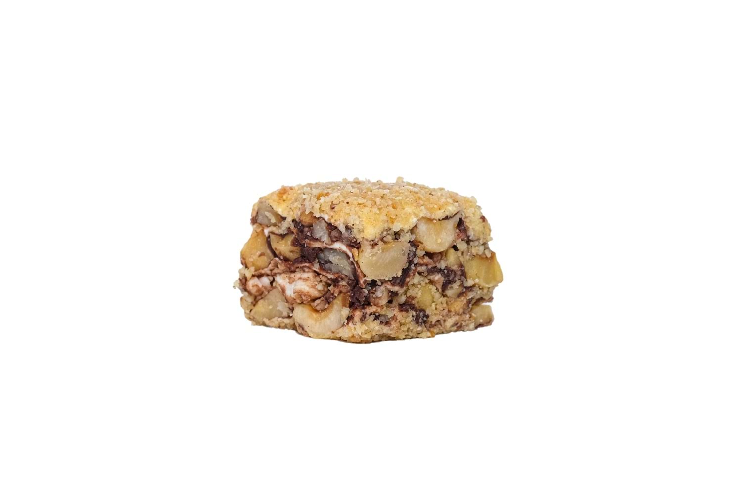 Bademli Şelbet Baklava Lokum- 1 kg