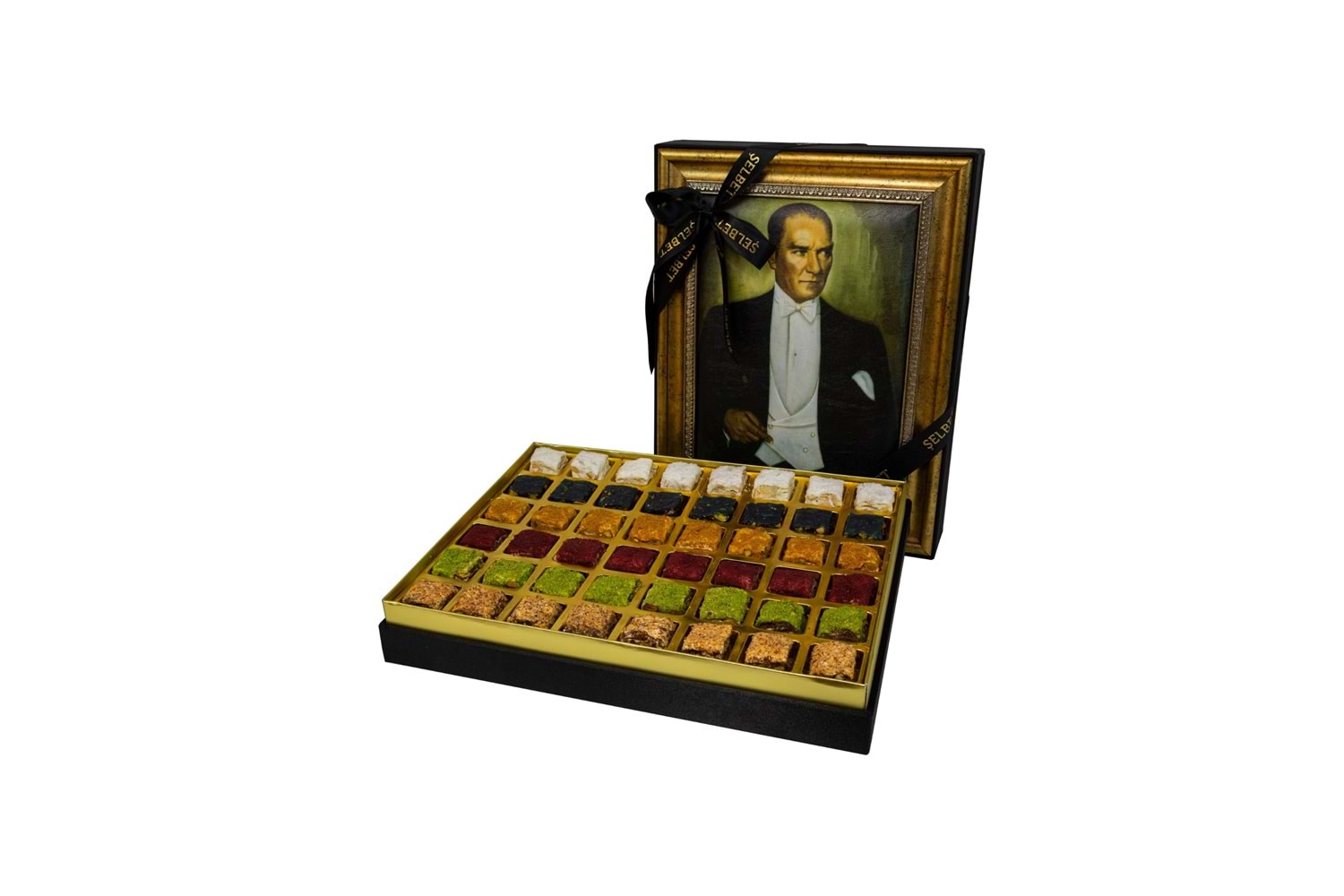 Özel ATATÜRK Kutu