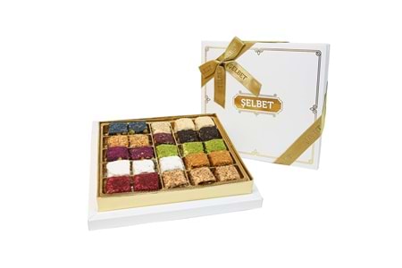 ŞELBET Kitap Kutu 500 gr