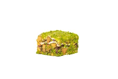 Fıstıklı Şelbet Baklava Lokum-1 kg