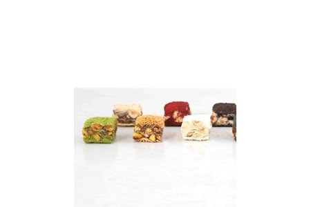 Şelbet Karışık Baklava Lokum 500Gr