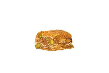 Lotuslu Şelbet Baklava Lokum - 1 kg