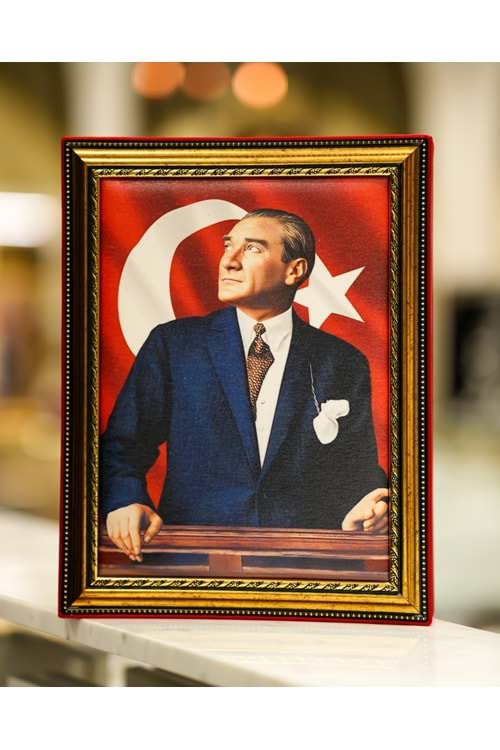 Ayyıldız Atatürk Lokum Kutu