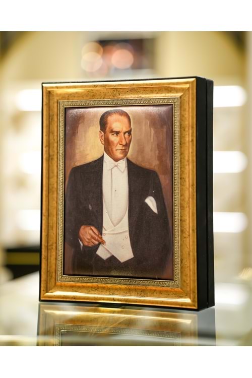 Atatürk Lokum Kutu