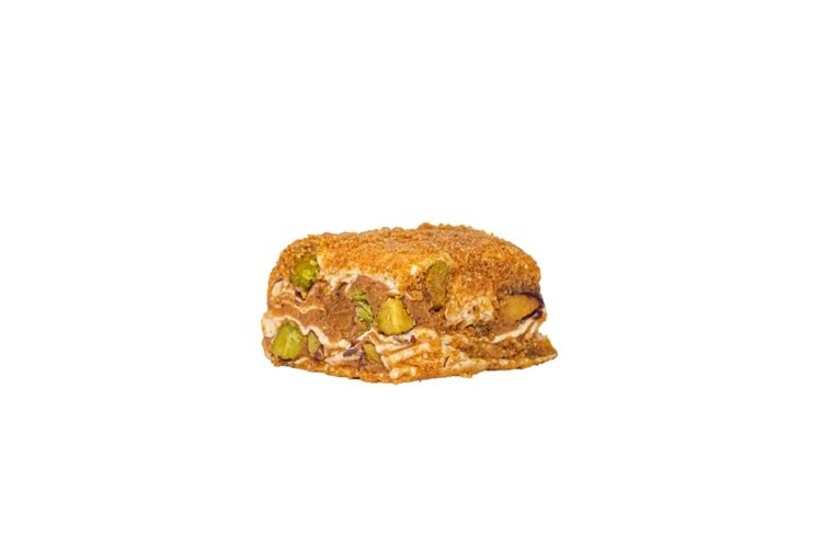 Lotuslu Şelbet Baklava Lokum - 1 kg